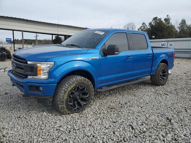 2019 Ford F-150 SuperCrew 