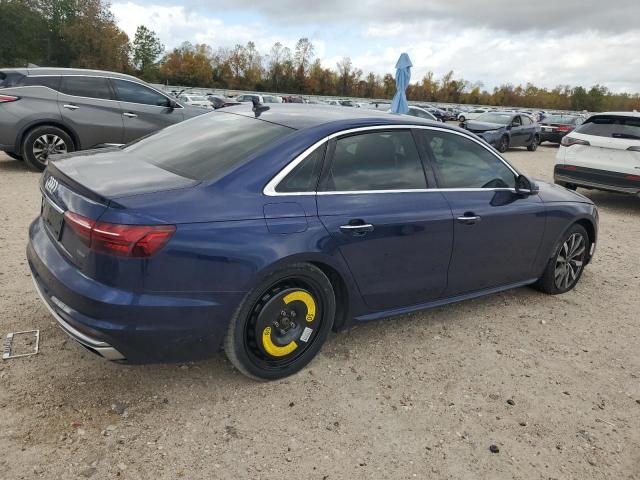 WAUABAF41NA019508 | 2022 AUDI A4 PREMIUM