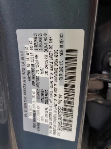 3MVDMBCL9NM432323 | 2022 MAZDA CX-30 PREF