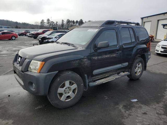 2006 Nissan Xterra Off Road