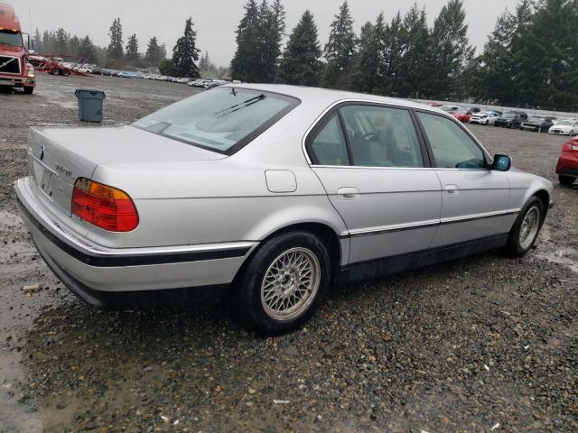 WBAGH8339XDP04919 1999 BMW 740 Il