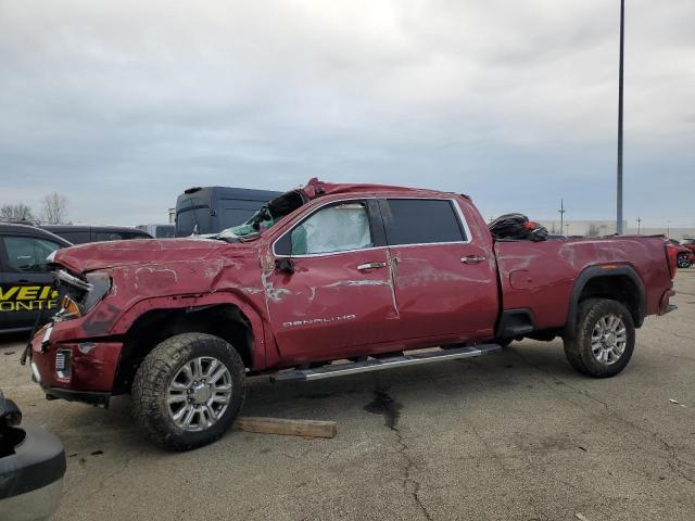 2020 Gmc Sierra K3500 Denali For Sale 