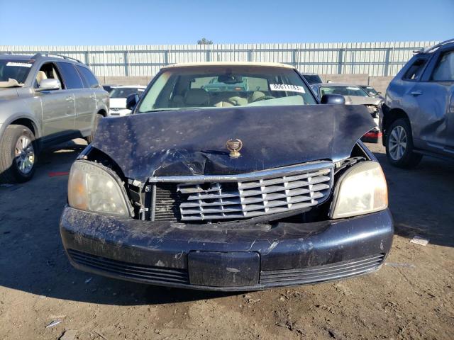 2002 Cadillac Deville VIN: 1G6KD54YX2U142526 Lot: 80611183