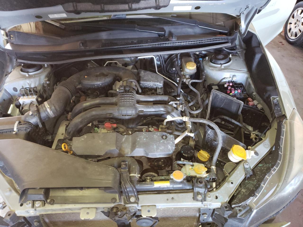 JF2GPACC1F8241034 2015 Subaru Xv Crosstrek 2.0 Premium