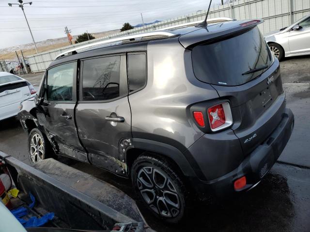 ZACCJBDT4GPD23062 | 2016 JEEP RENEGADE L