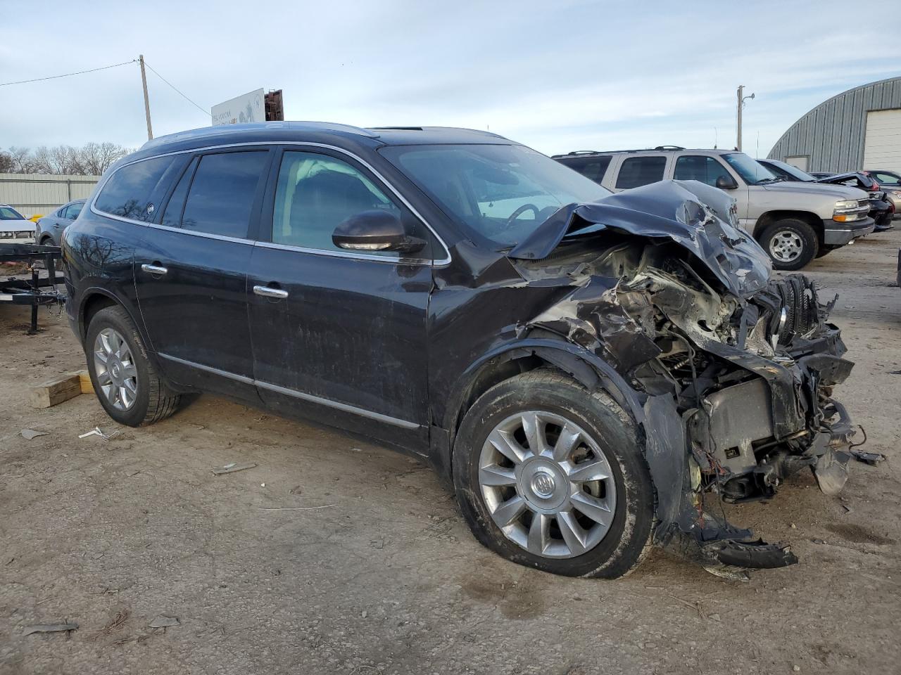 5GAKVDKD5DJ125899 2013 Buick Enclave