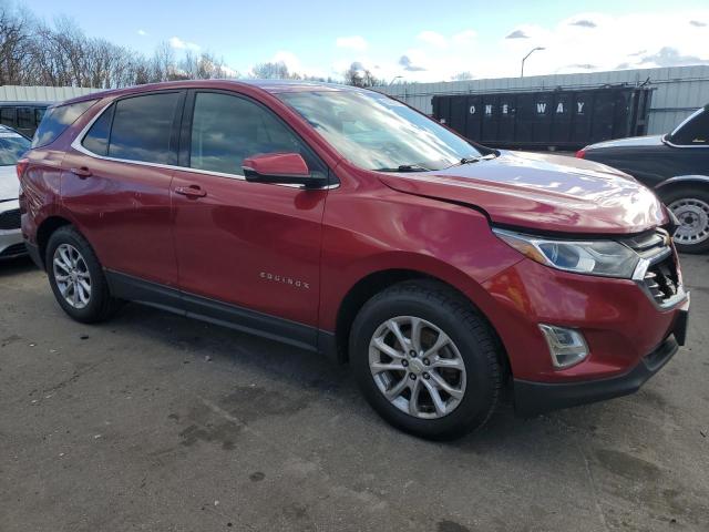 3GNAXSEV9JS600842 | 2018 CHEVROLET EQUINOX LT