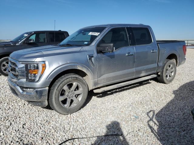 2022 Ford F-150 SuperCrew 