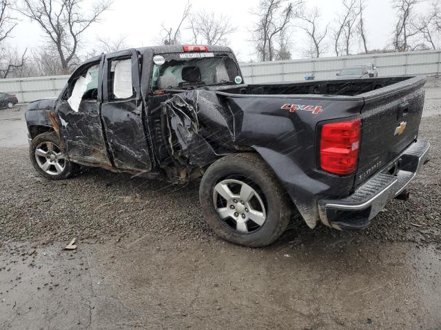 2015 CHEVROLET SILVERADO - 1GCVKPEC4FZ378032