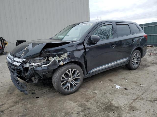 2018 Mitsubishi Outlander SE