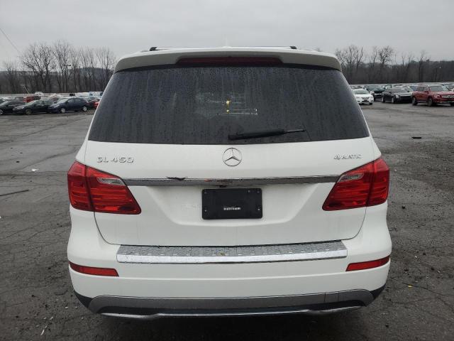 VIN 4JGDF6EE6FA602486 2015 Mercedes-Benz GL-Class, ... no.6