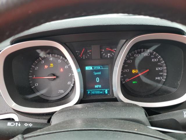 2GNALBEK9F6280199 | 2015 CHEVROLET EQUINOX LT