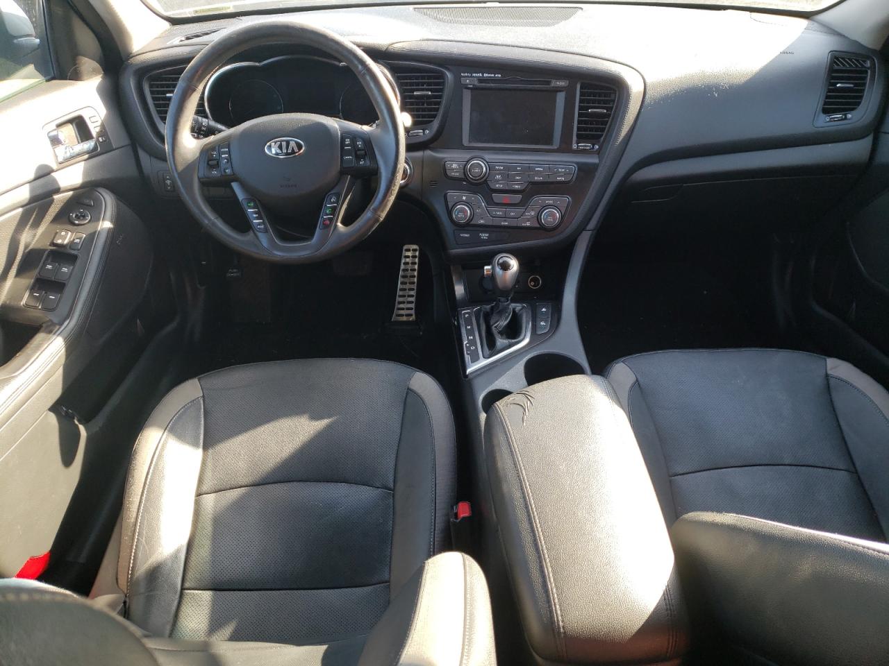 knagm4ad1d5057647 KNAGM4AD1D5057647 2013 Kia Optima Hybrid