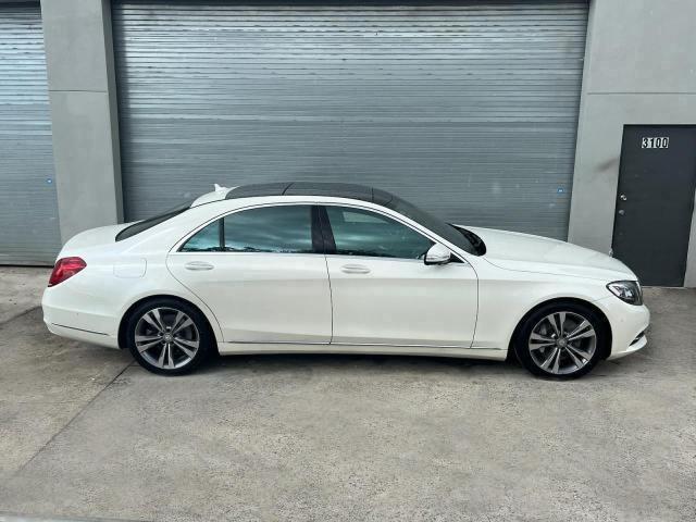 WDDUG8FB5FA094311 | 2015 MERCEDES-BENZ S 550 4MATIC