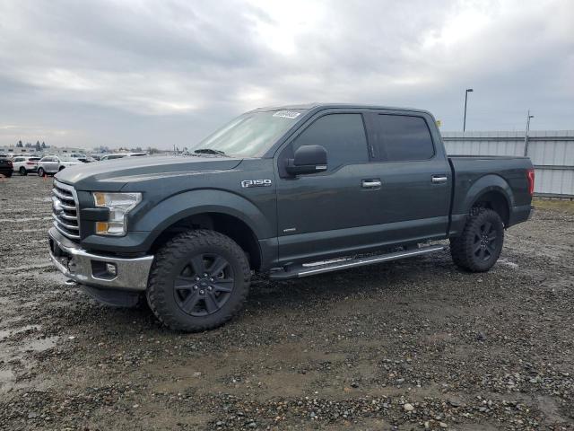 2015 Ford F-150 SuperCrew 