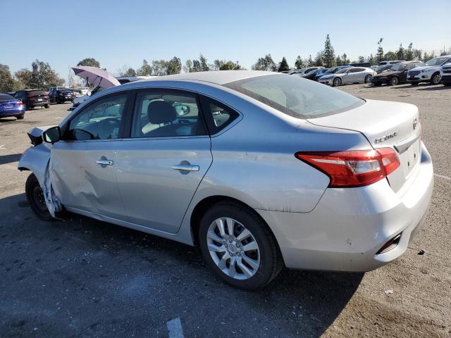 3N1AB7AP3KY302574 | 2019 NISSAN SENTRA S