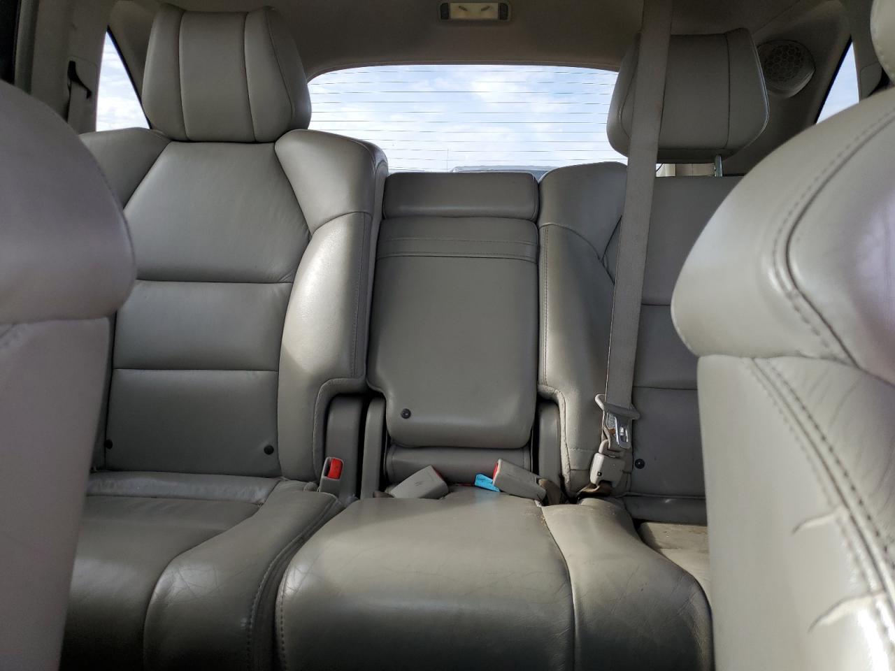 2HNYD2H43BH537335 2011 Acura Mdx Technology