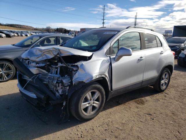 2020 Chevrolet Trax 