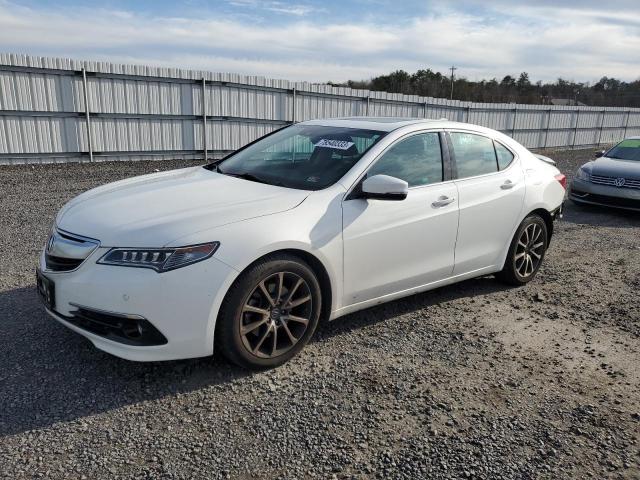 2015 Acura TLX 