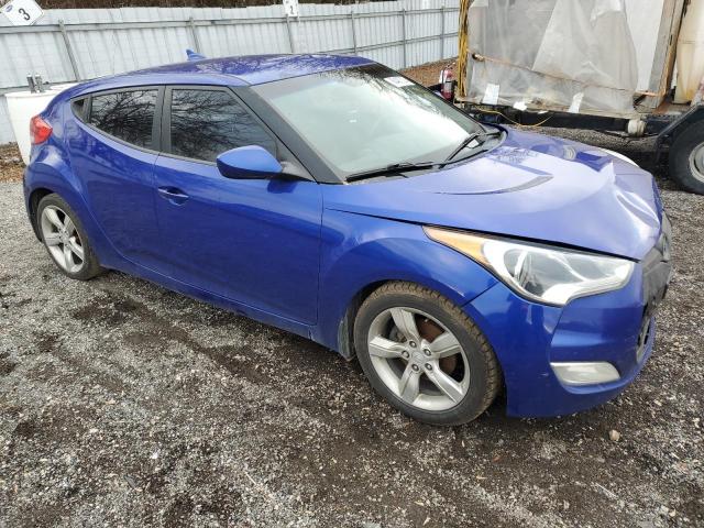 2012 Hyundai Veloster VIN: KMHTC6AD1CU050228 Lot: 80487033