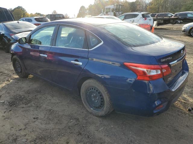 3N1AB7AP4JY309788 | 2018 NISSAN SENTRA S