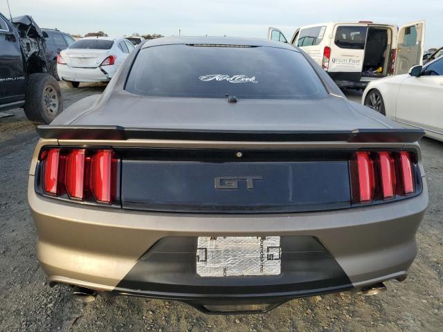 2016 FORD MUSTANG GT - 1FA6P8CF8G5257267