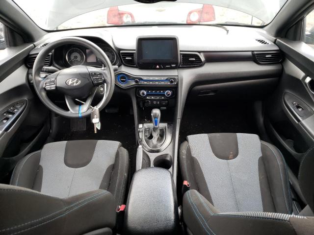 KMHTG6AF9KU016848 | 2019 Hyundai veloster base