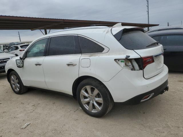 5FRYD4H91GB023315 | 2016 Acura mdx advance