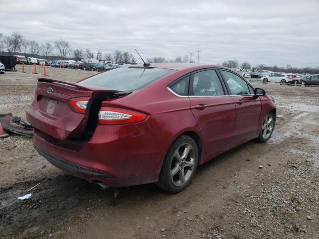 3FA6P0G72GR338993 | 2016 FORD FUSION S