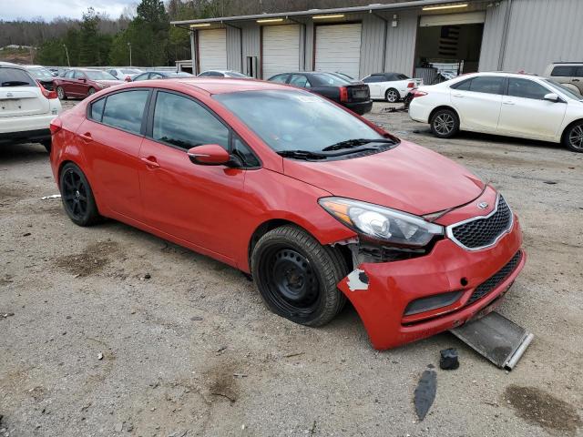 KNAFX4A64F5347338 | 2015 KIA FORTE LX