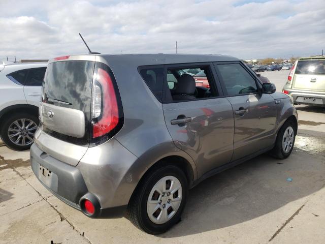 2015 Kia Soul + VIN: KNDJP3A58F7165693 Lot: 79565963