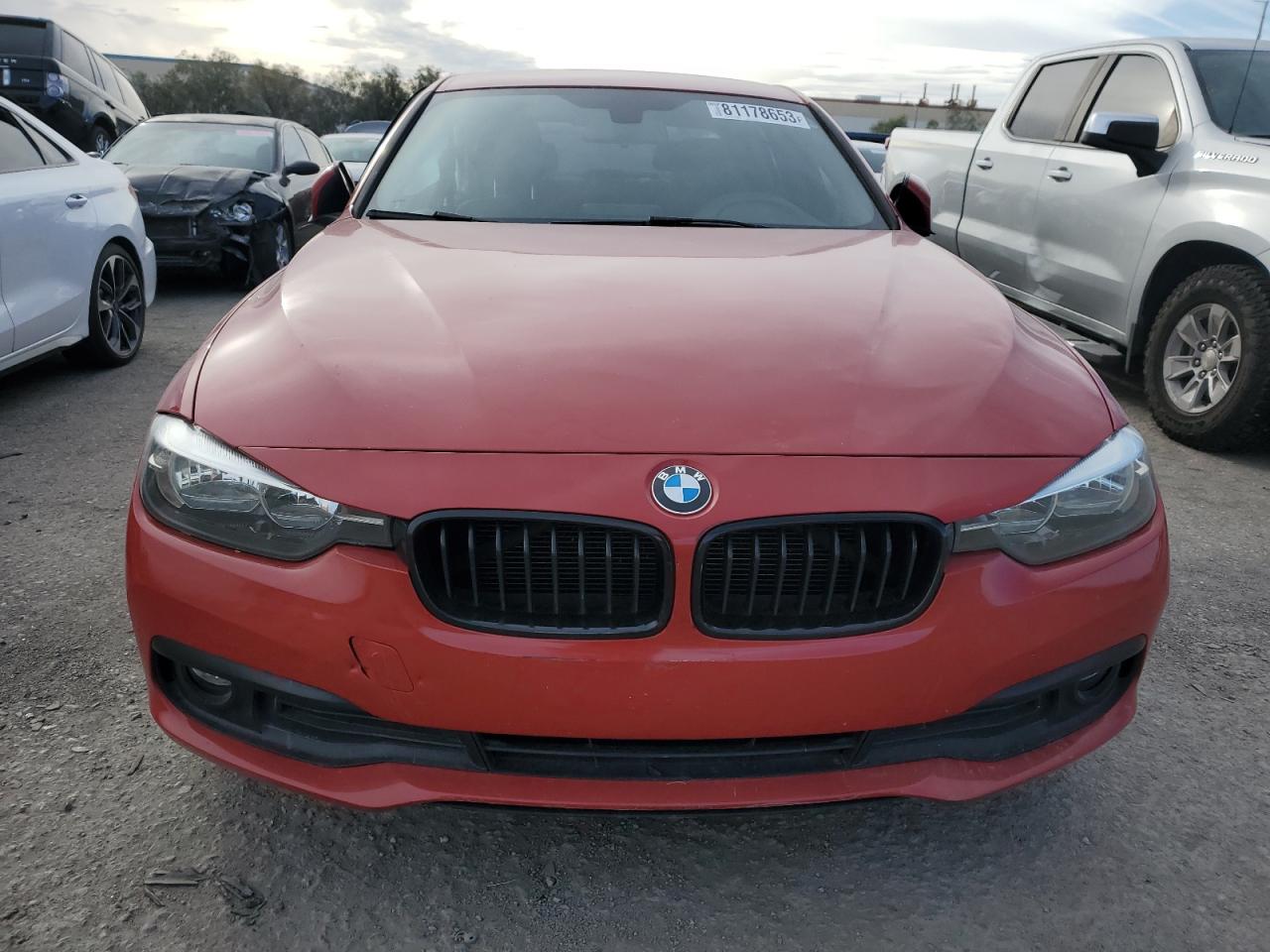 WBA8A9C55GK616316 2016 BMW 320 I