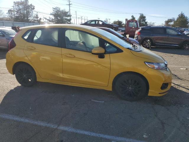 2018 HONDA FIT SPORT - 3HGGK5H67JM725142