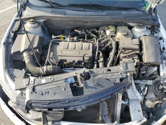 2015 CHEVROLET CRUZE LTZ - 1G1PG5SBXF7127059