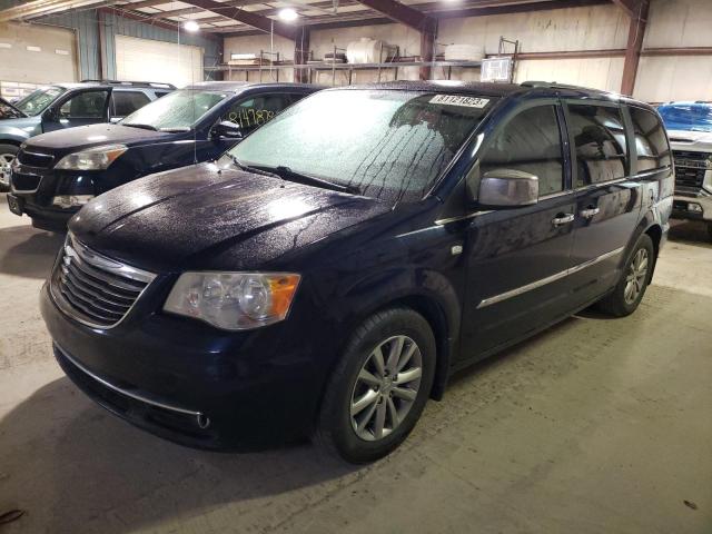 2014 Chrysler Town & Country Touring-L