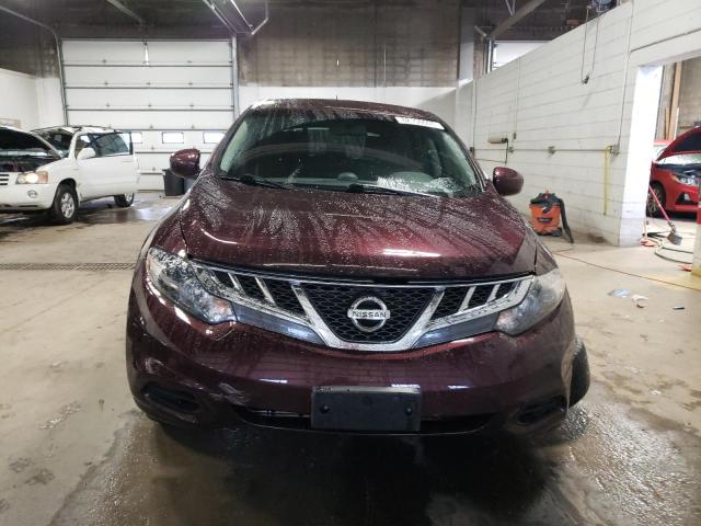 JN8AZ1MW0EW526569 | 2014 NISSAN MURANO S