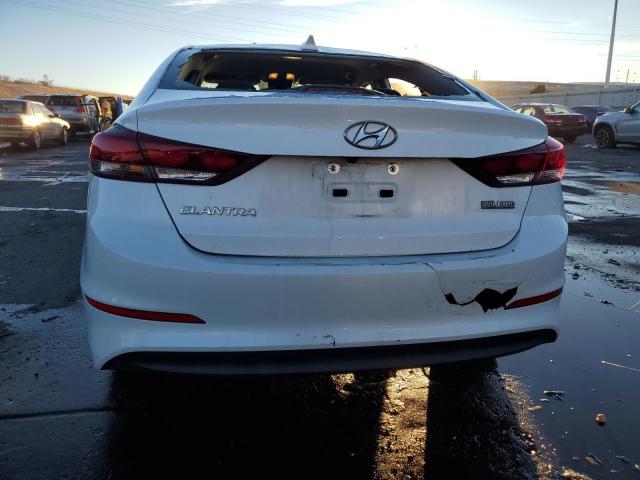 5NPD84LF0JH362092 | 2018 HYUNDAI ELANTRA SE