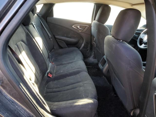 2015 Chrysler 200 Limited VIN: 1C3CCCAB2FN604655 Lot: 80744693