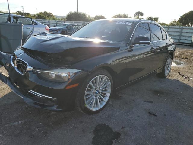 2012 BMW 3 Series 328i