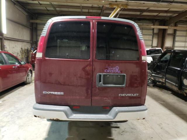 2000 Chevrolet Express G3500 VIN: 1GAHG39R9Y1140158 Lot: 78945033