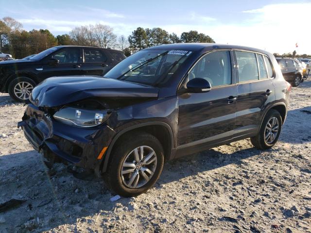 2012 Volkswagen Tiguan S