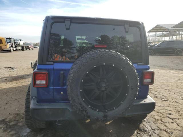 1C4HJXDN7KW524342 | 2019 JEEP WRANGLER U