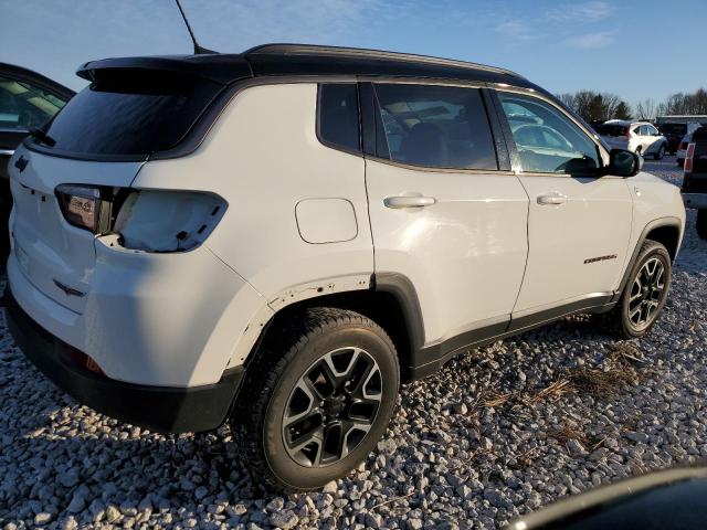 3C4NJDDB7KT756470 | 2019 JEEP COMPASS TR