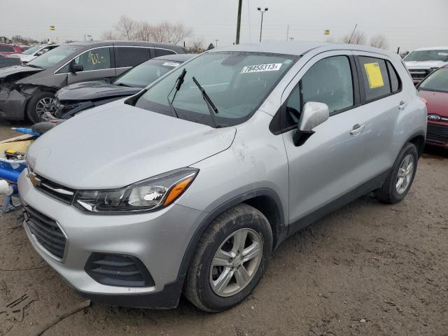 3GNCJKSB9LL222488 | 2020 CHEVROLET TRAX LS