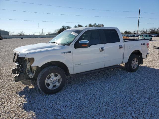 2014 Ford F-150 SuperCrew 