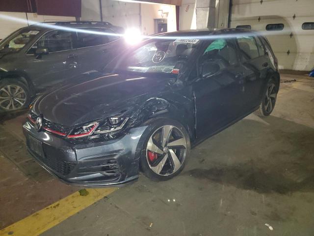 2019 Volkswagen GTI 