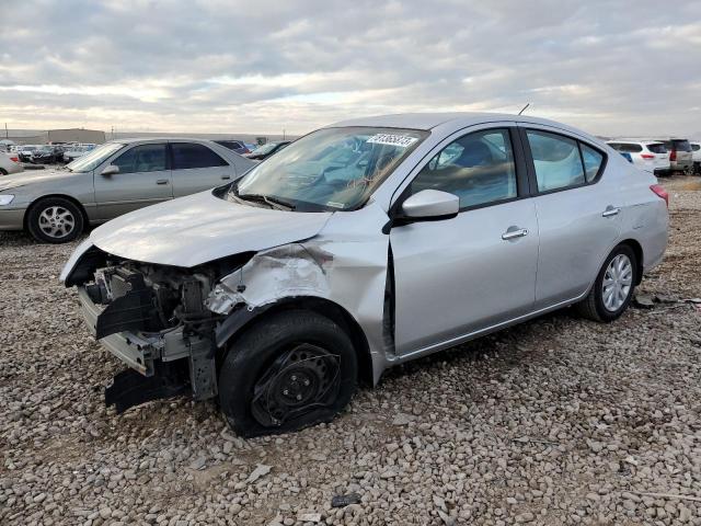 2015 Nissan Versa S