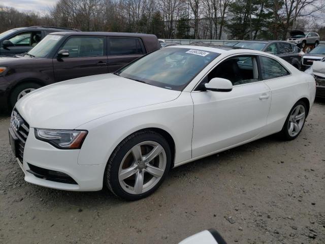 WAUCFAFRXEA059935 2014 AUDI A5, photo no. 1