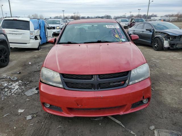 1C3CDZCG7EN177528 | 2014 DODGE AVENGER SX