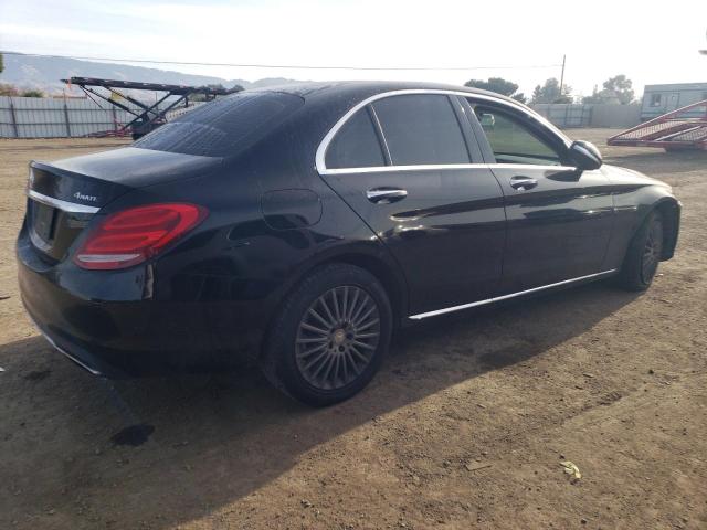 55SWF4KB1FU011967 | 2015 MERCEDES-BENZ C 300 4MAT